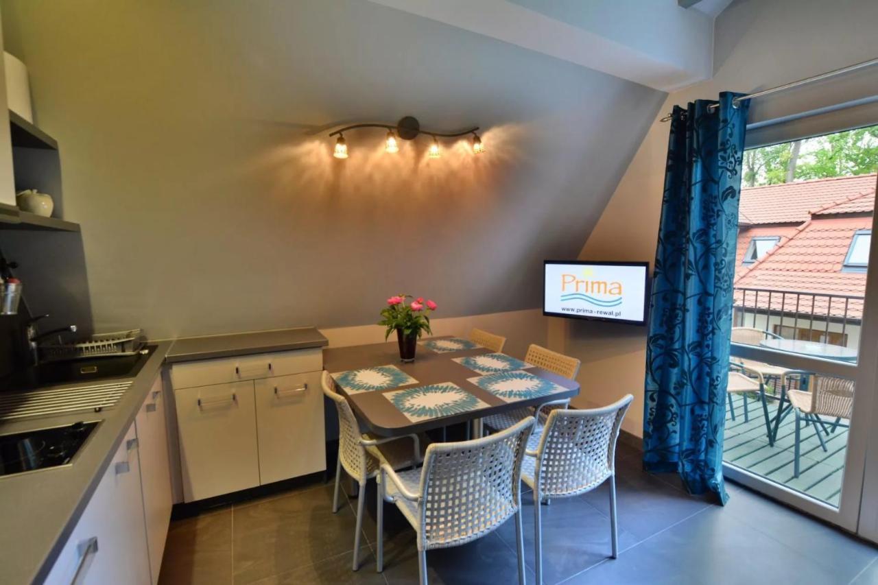 Apartamenty Prima Rewal Luaran gambar