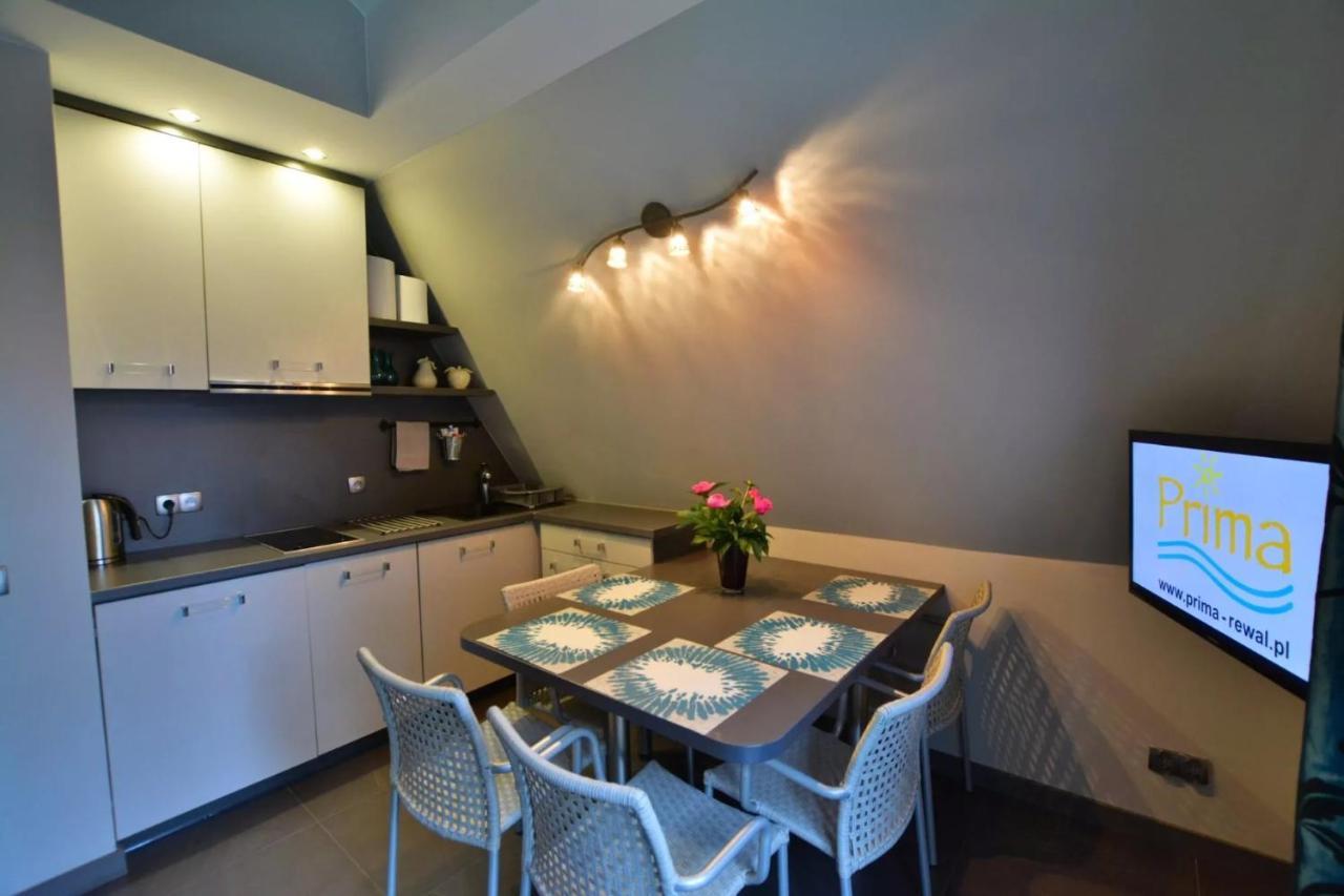 Apartamenty Prima Rewal Luaran gambar