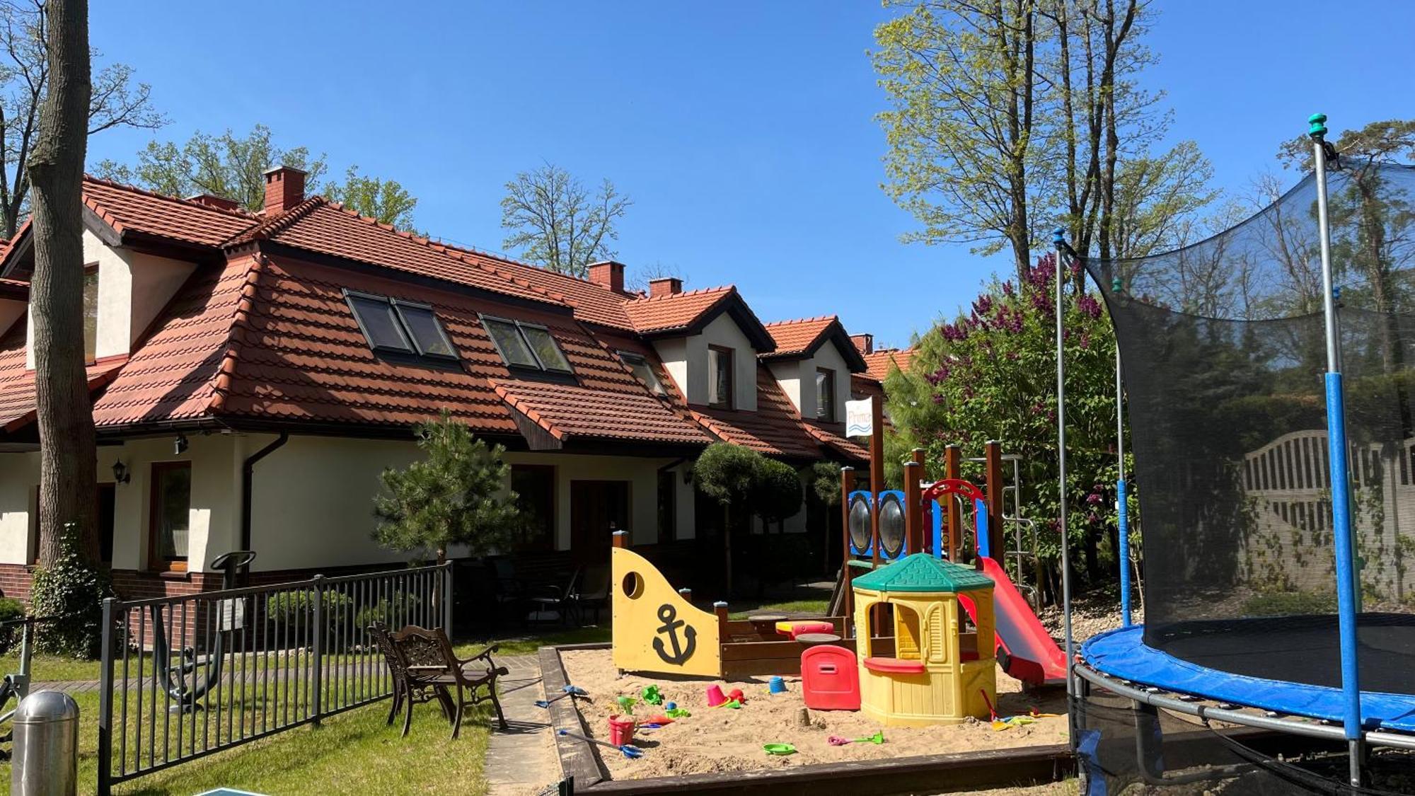 Apartamenty Prima Rewal Luaran gambar