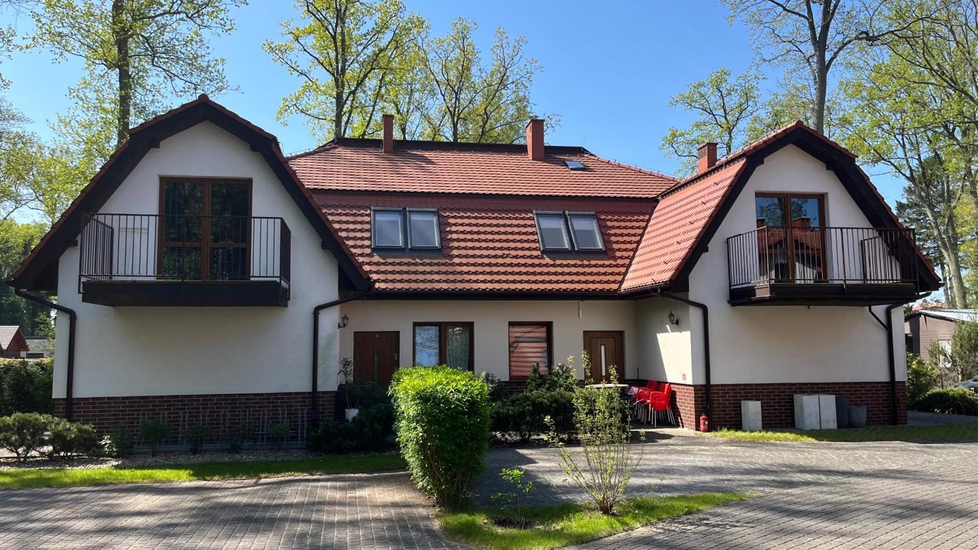 Apartamenty Prima Rewal Luaran gambar