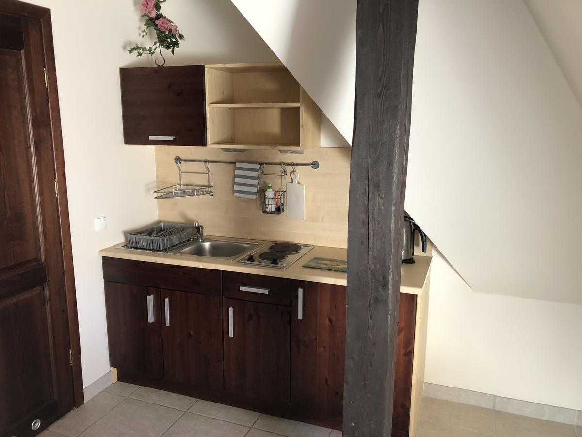 Apartamenty Prima Rewal Luaran gambar